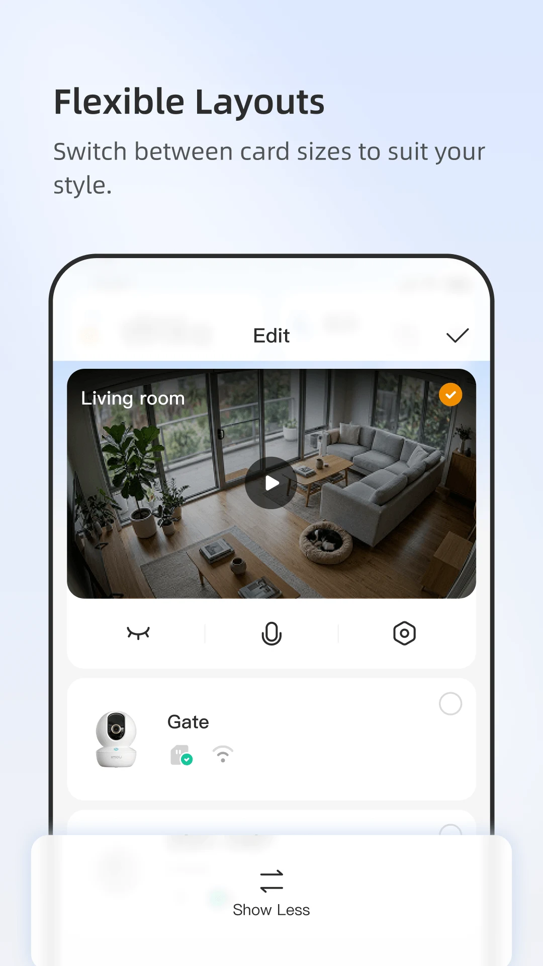 Imou Life screenshot