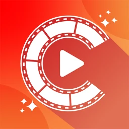 Video Editor & Maker - VidArt simgesi